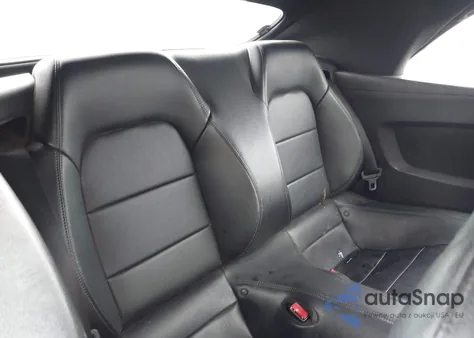 2015 Ford Mustang Ecoboost Premium из США, поврежденный, VIN 1FATP8UH0F5392745